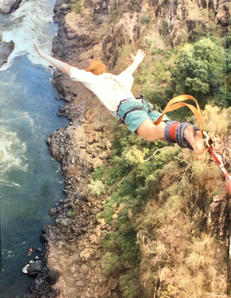 Bungee Jumping & The Perception of Risk Neligan Financial