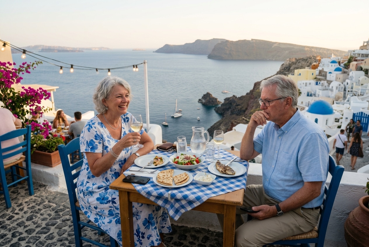 The reality of retirement